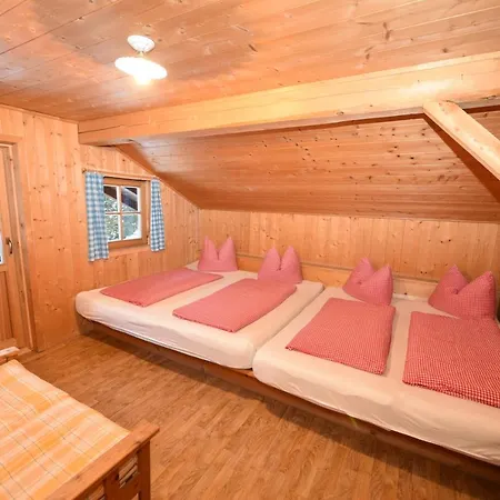 Chalet Gallfallalm