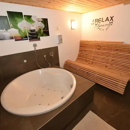 Chalet Gallfallalm Santa Maddalena in Casies Valbassa