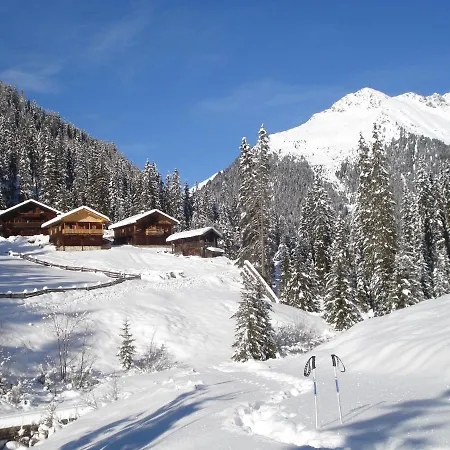 Gallfallalm Chalet