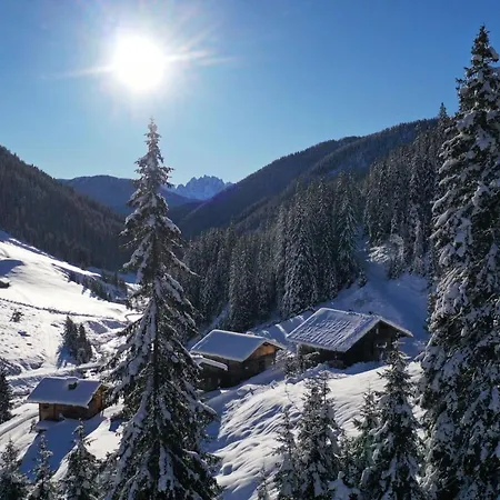 Chalet Gallfallalm *