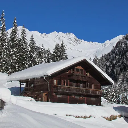 Gallfallalm * Santa Maddalena in Casies Valbassa